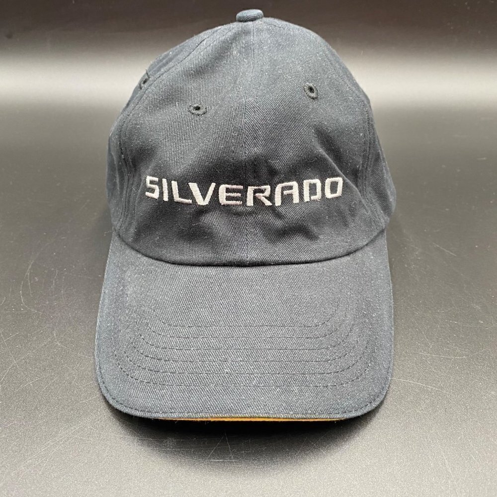 Triple Crown The Max Hat Chevrolet Adjustable Hat